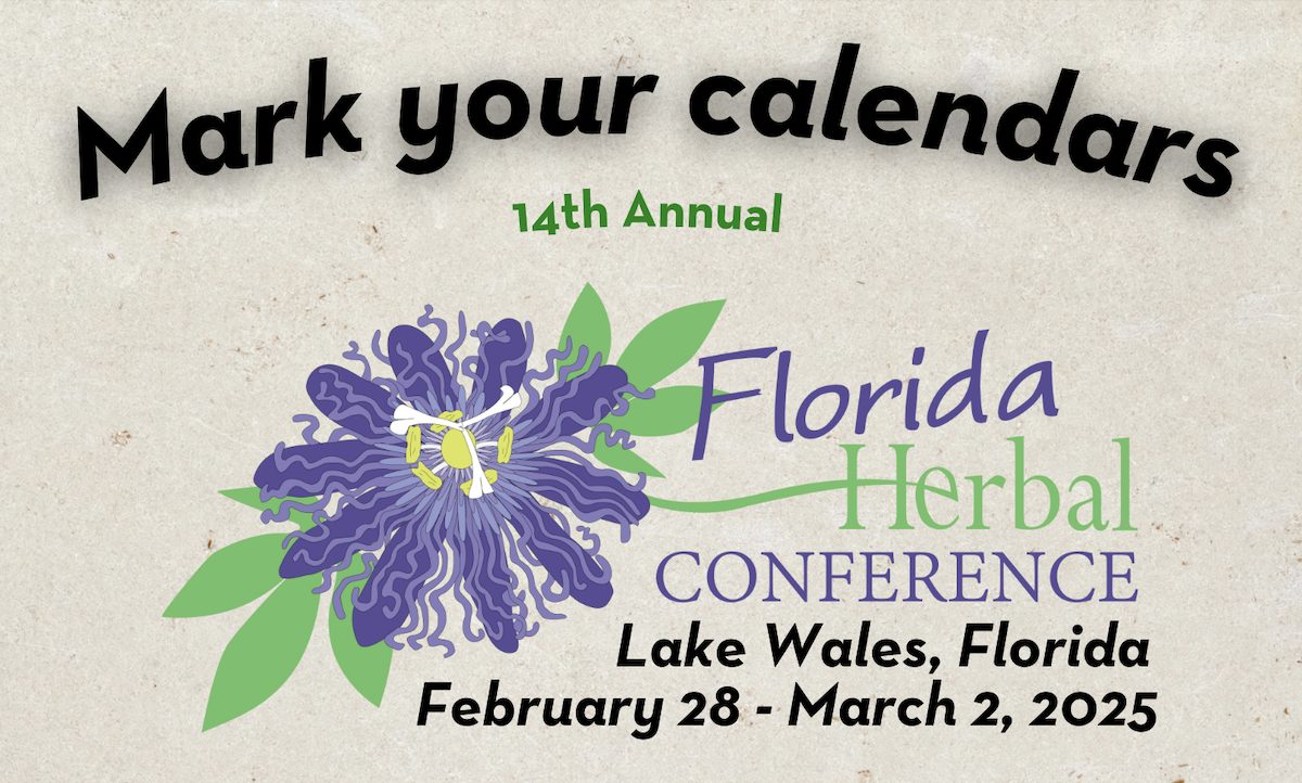 2025 Florida Herbal Conference